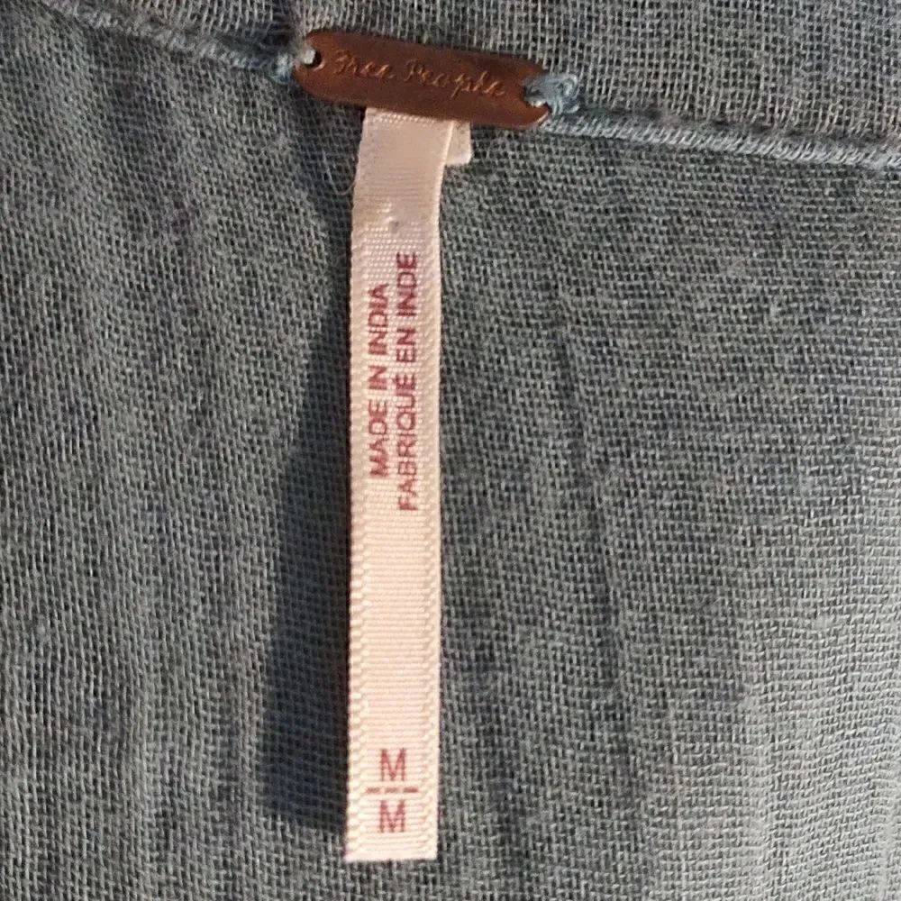 Free People Drop Back Top - Picture 5 of 6